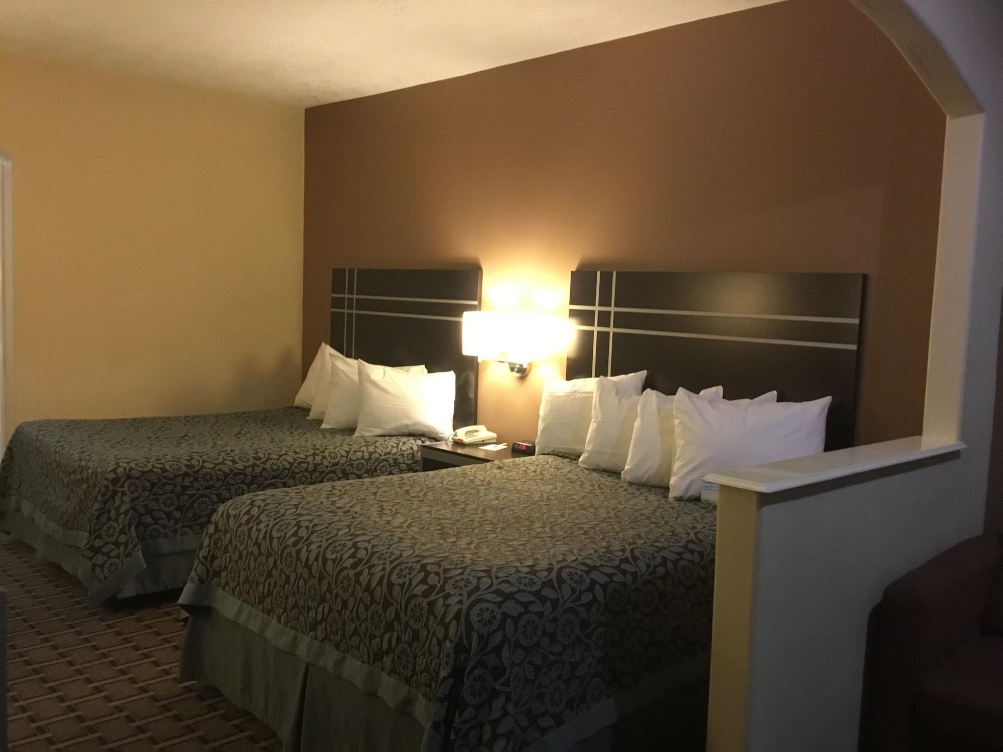 Days Inn & Suites By Wyndham Houston North - Spring Exteriör bild